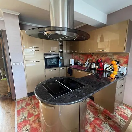 Appartement Luxury Karshiaka