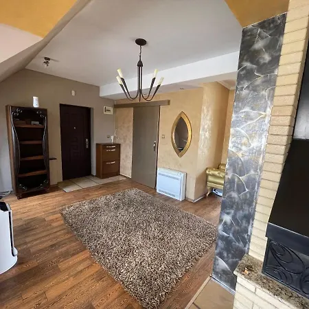 Appartement Luxury Karshiaka Plovdiv