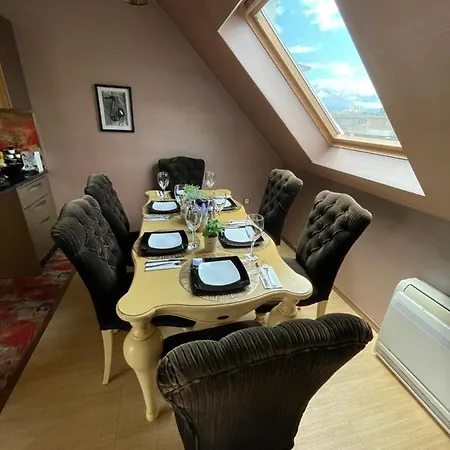 Appartement Luxury Karshiaka
