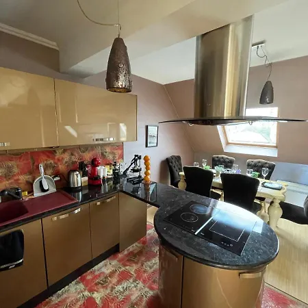 Luxury Karshiaka Appartement Plovdiv