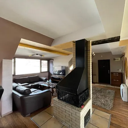Apartment Luxury Karshiaka
